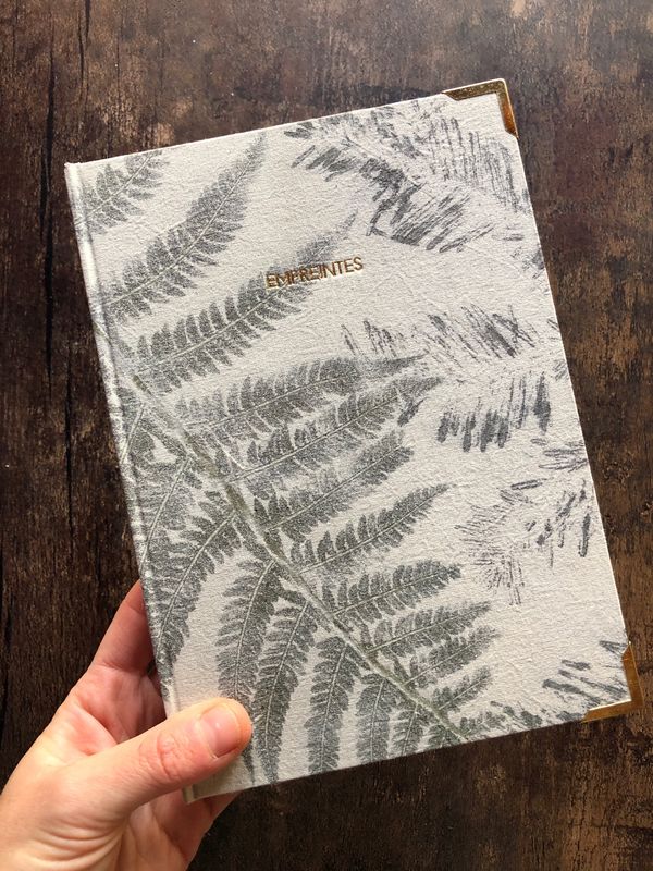 Carnet d'écriture - Murmures