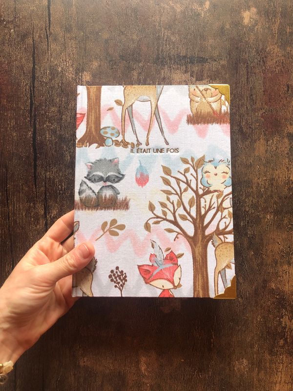 Carnet " il était une fois "