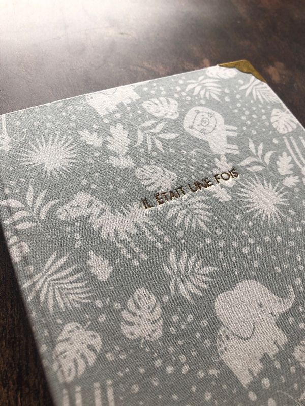 Carnet " il était une fois "