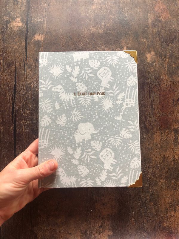 Carnet " il était une fois "