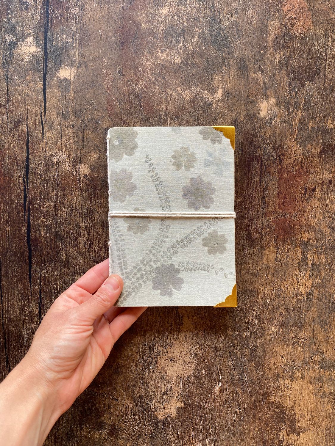 Carnet de bord - Les chemins en fleur