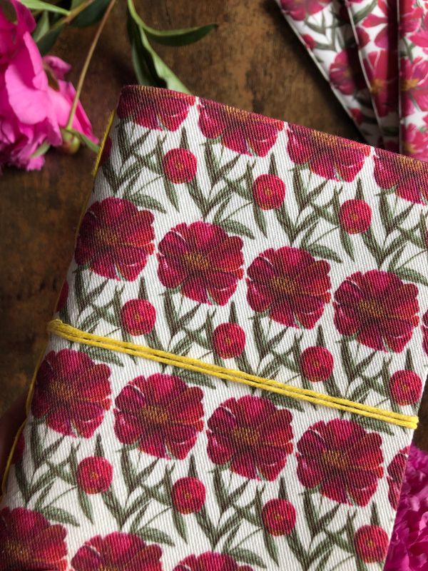 Carnet de bord - Le jardin