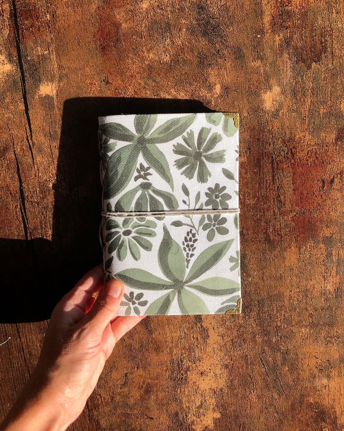 Carnet de bord - Khloros