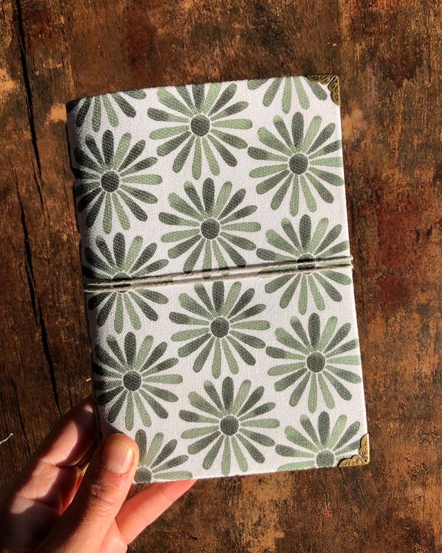 Carnet de bord - Corolle
