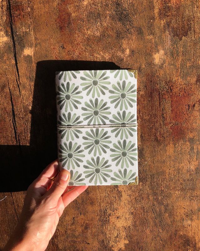Carnet de bord - Corolle