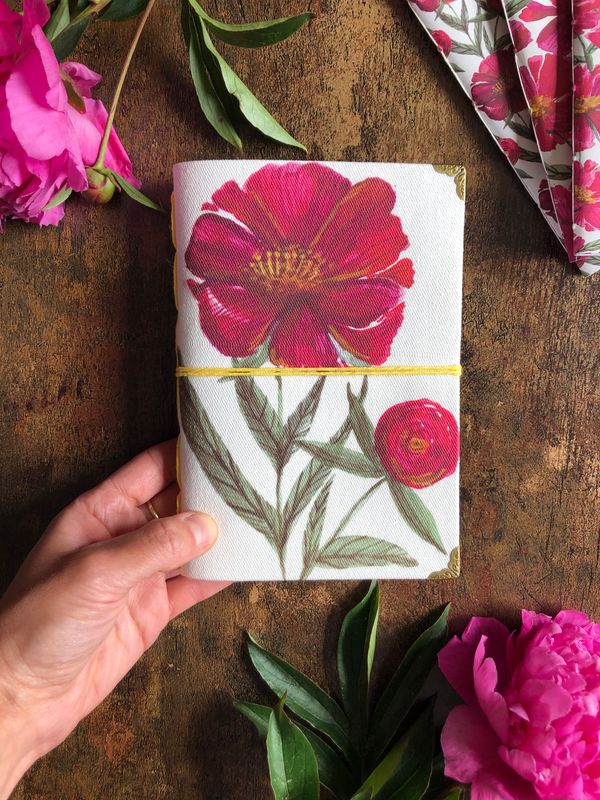 Carnet de bord - Un parfum de liberté
