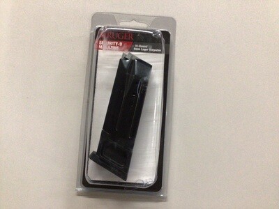 Ruger Max-9 10 Rd mag