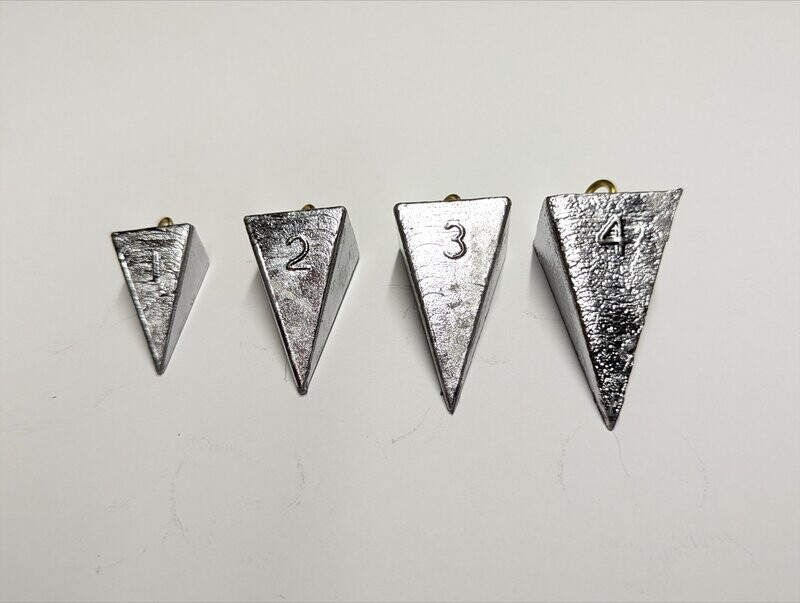 Pyramid Sinker