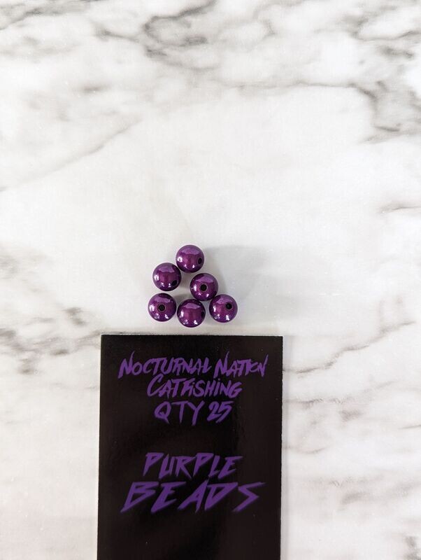 Nocturnal Nation Beads