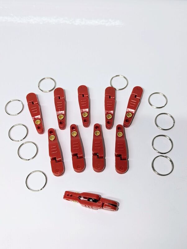 Planner Board Clips