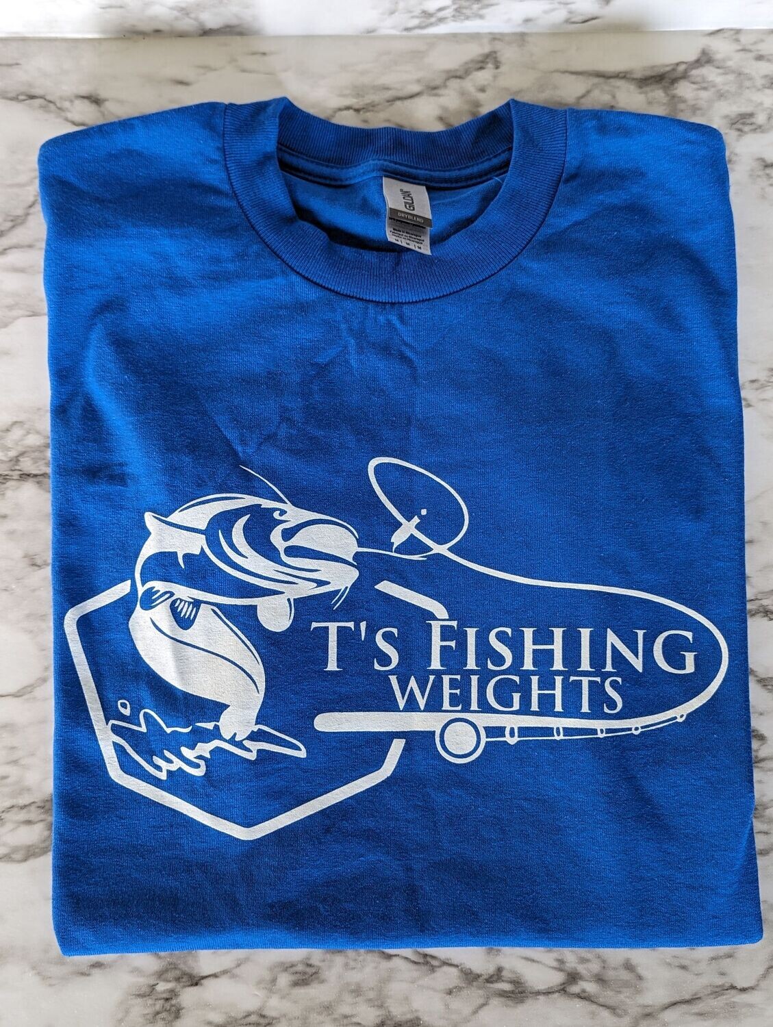 Blue T's Shirts