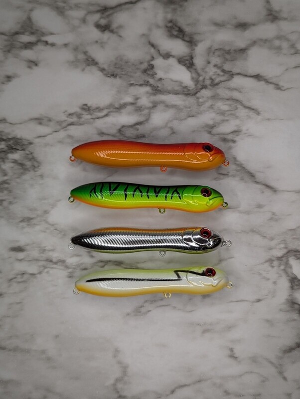 Rattle Rigs (4pack)