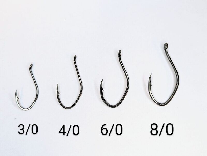 T's Offset Hooks