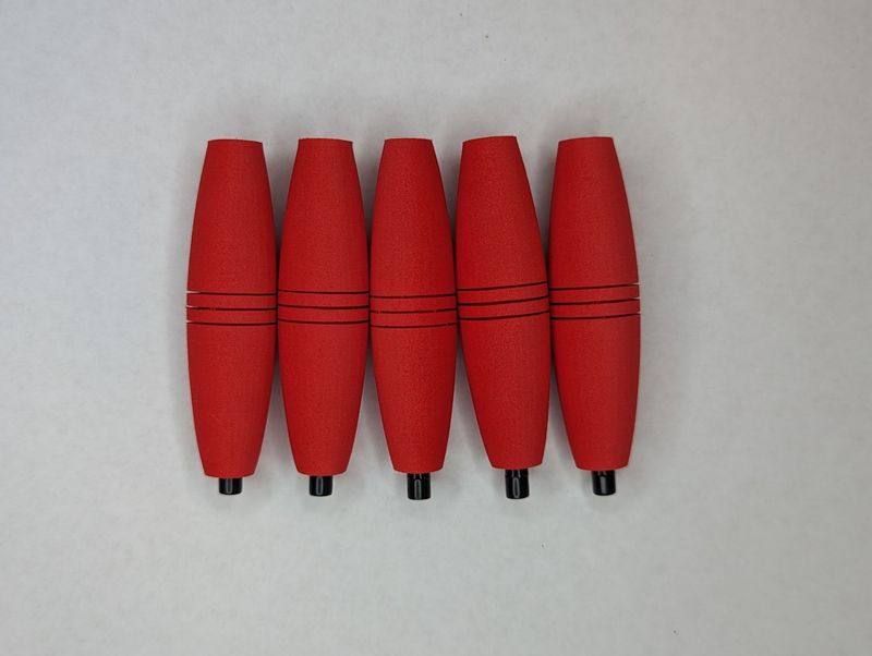 3" EVA Foam Floats (5-Pack)