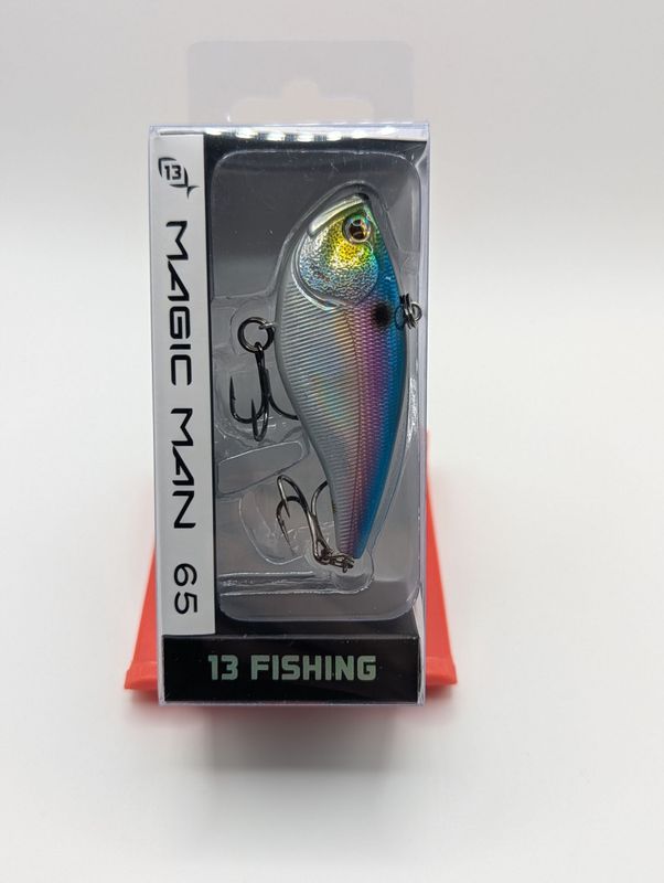Magic Man 65 Series