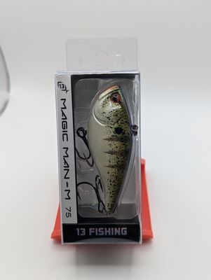Magic Man 75 Series