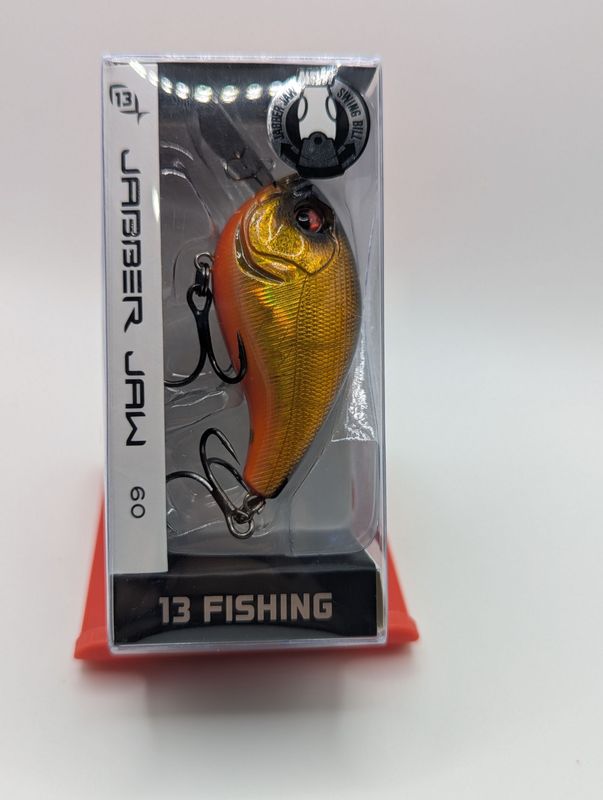 Jabber Jaw 60 Series