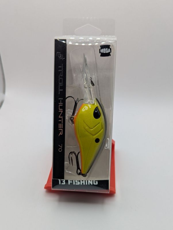 Troll Hunter 70 Series