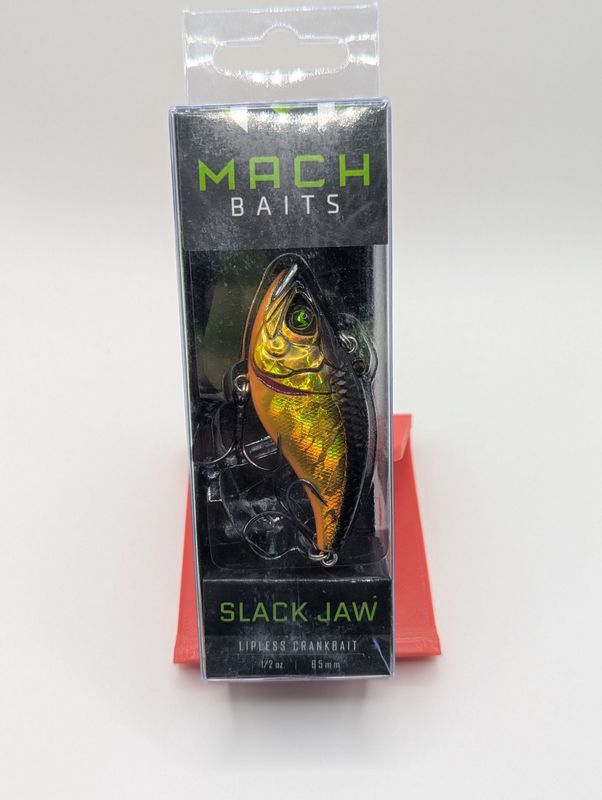 Mach Baits- Slack Jaw