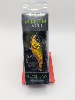 Mach Baits- Slack Jaw