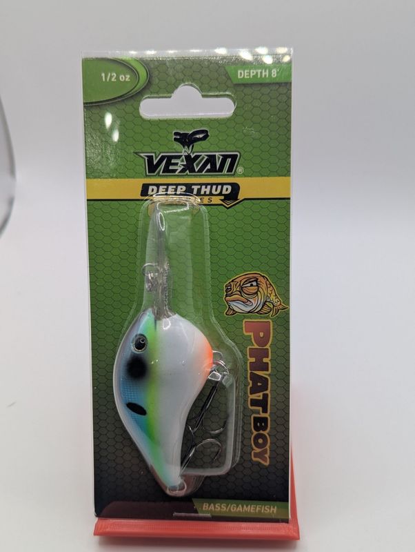 Vexan- Phat Boy