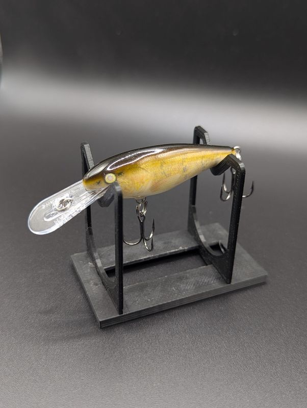 Rapala Deep Runner SR-5 Walley