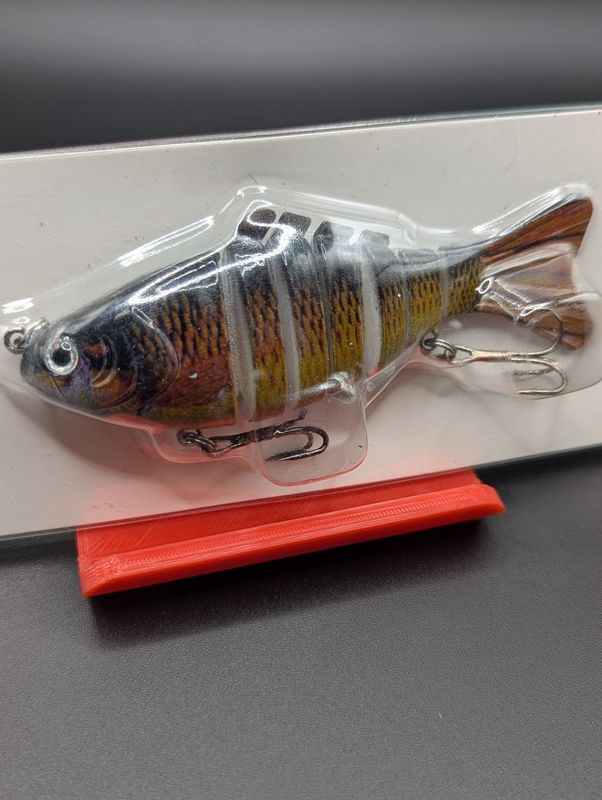 Articulating Carp