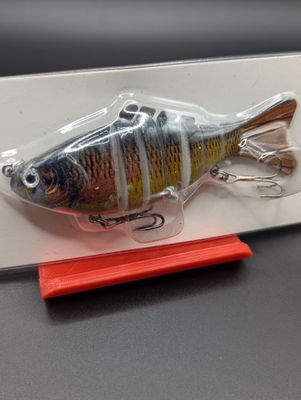 Articulating Carp