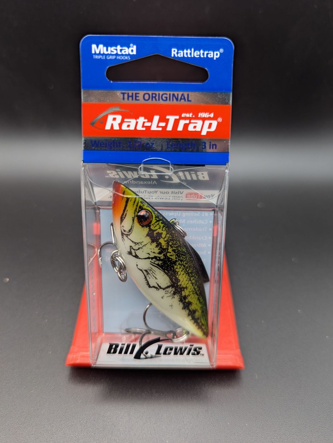 Rat-L-Trap