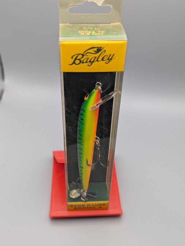 Bang O Lure Spintail 4
