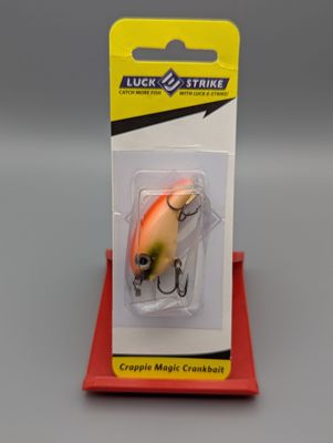 Crappie Magic Crankbait