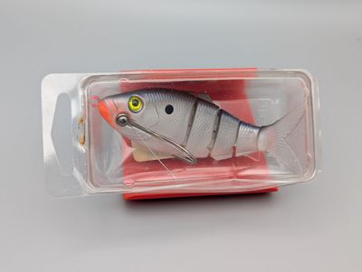 2 for 1- Kick Tail Shad Baits (Both pair) 2 for 1- Kick Tail Shad Baits (Both pair)