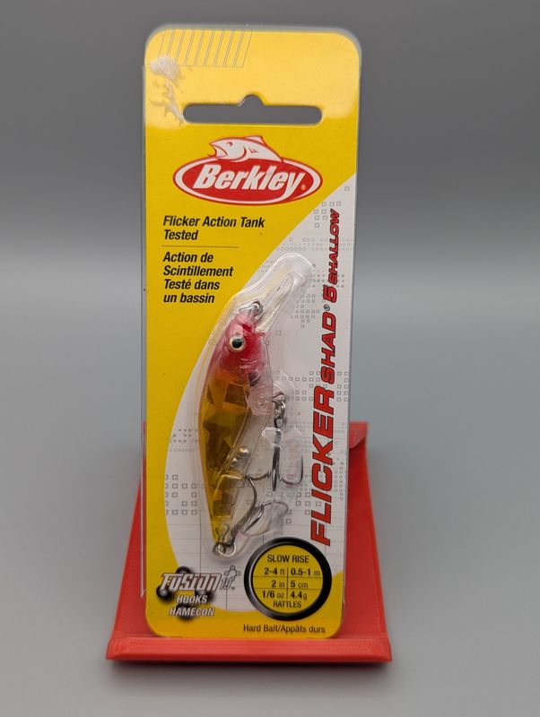 Flicker Shad 5 Shallow