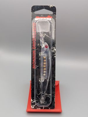 The BANDIT Suspending Minnow The BANDIT Suspending Minnow