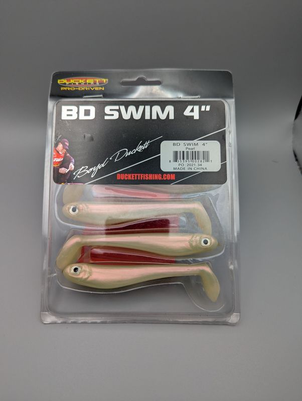 BD Swim 4"