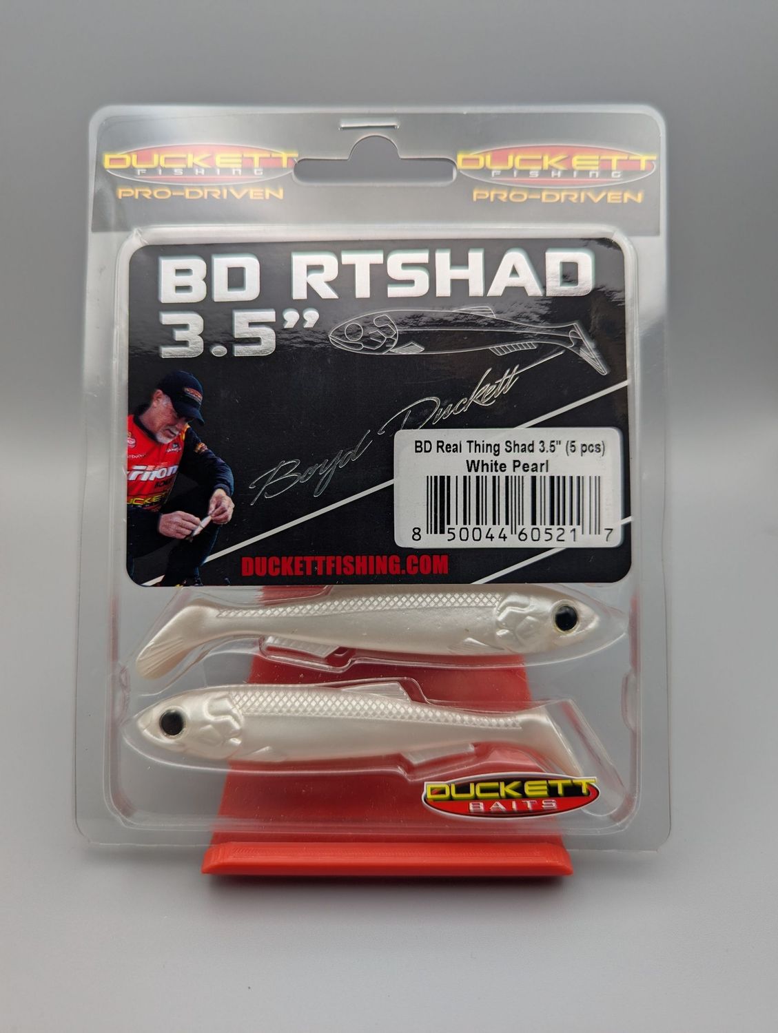BD Real Thing Shad 3.5"
