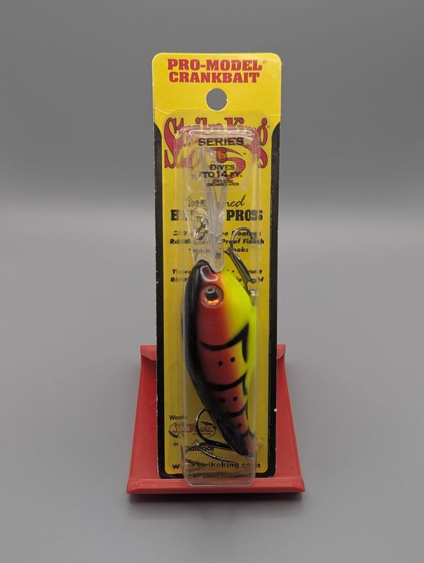 Strike King Series 6