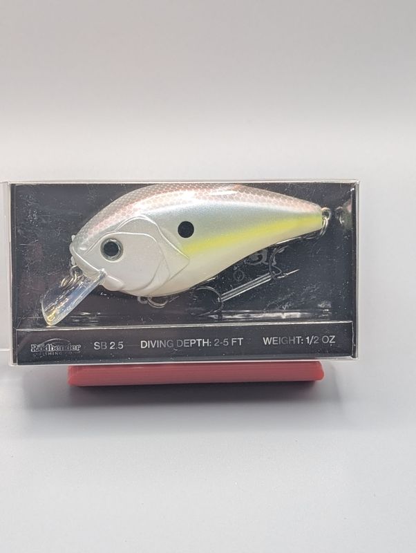 Rodbender's Crankbait