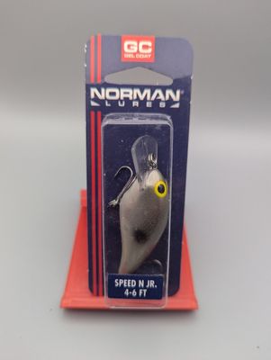 Speed N Jr. Speed N Jr.