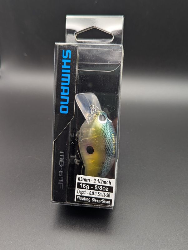 Shimano MB-63F