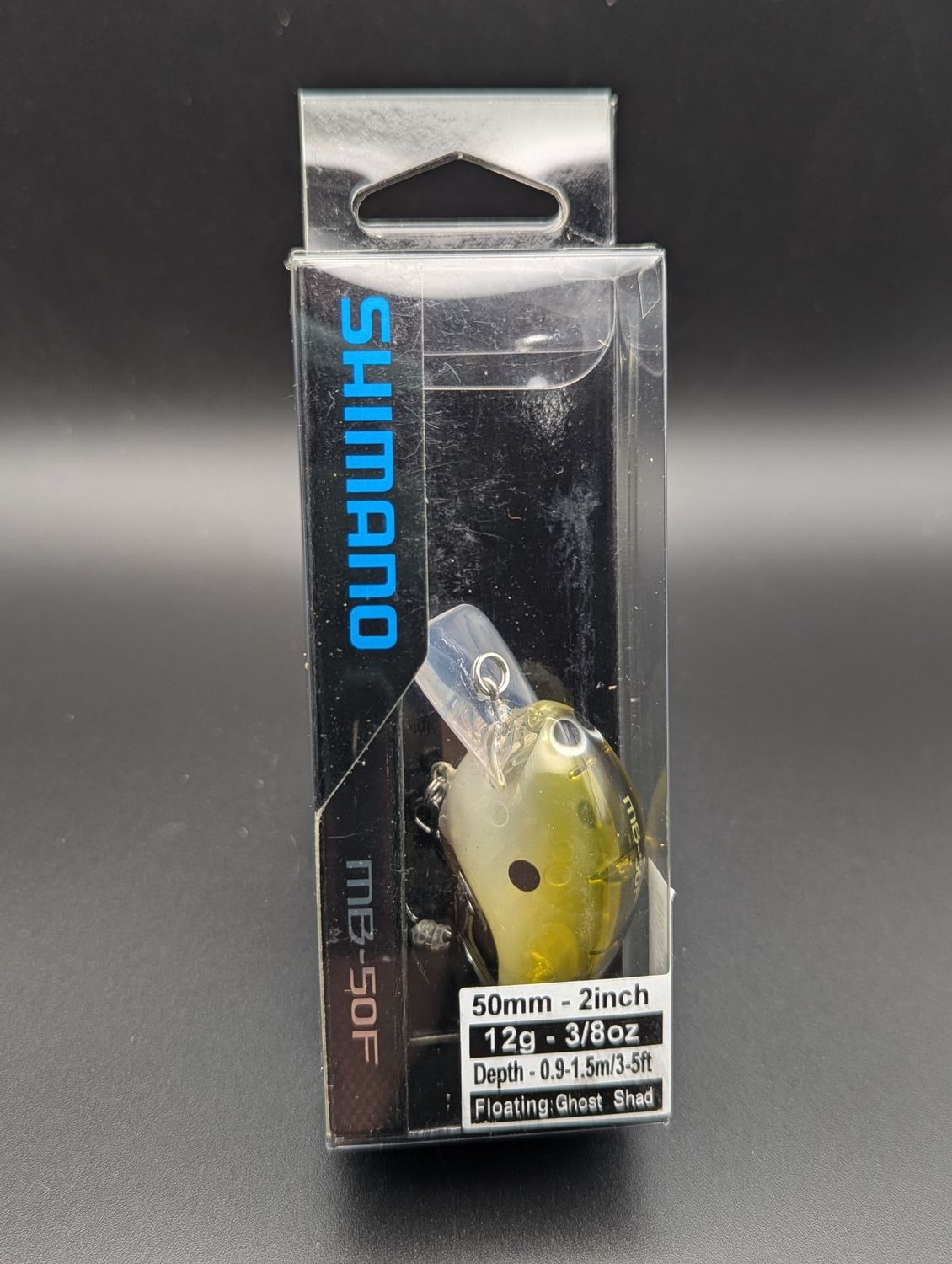Shimano MB-50F