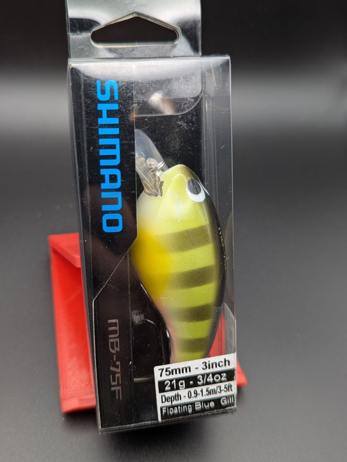 Shimano MB-75F