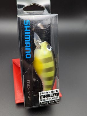 Shimano MB-75F Shimano MB-75F