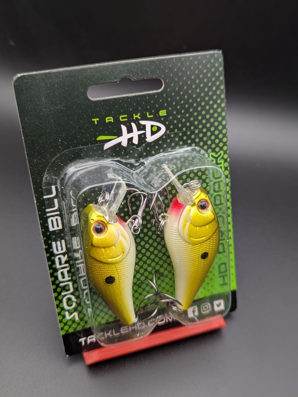 Squarebill 2-Pack Squarebill 2-Pack