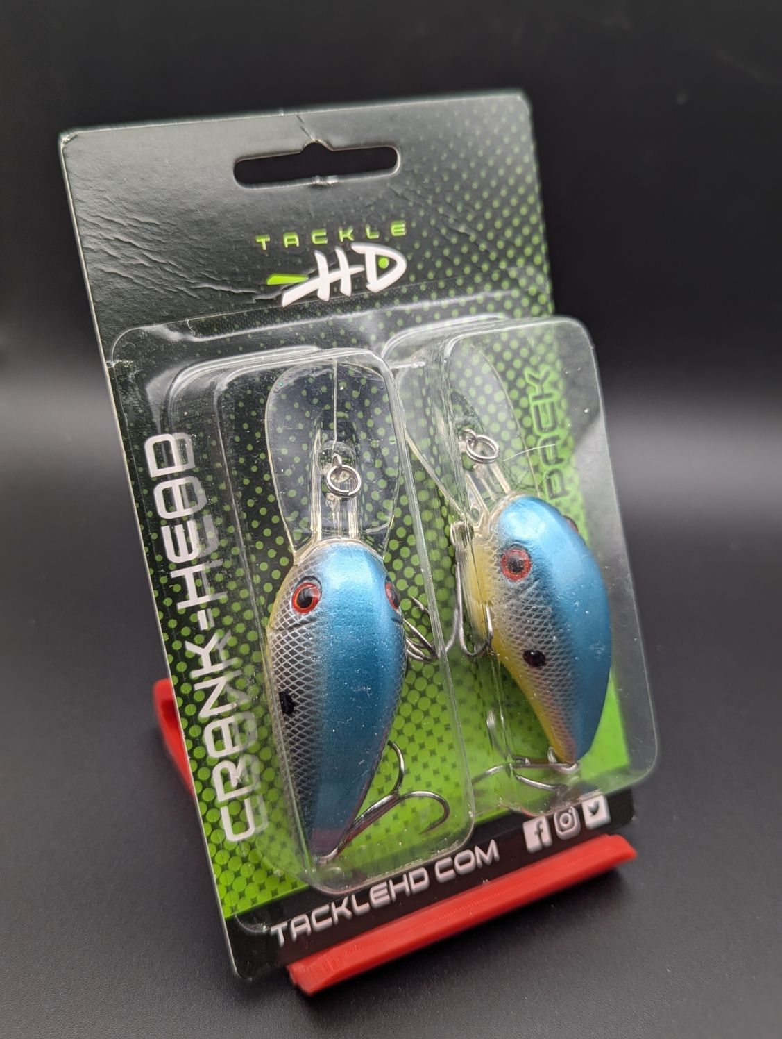 Crank-Head 2-Pack Crank-Head 2-Pack