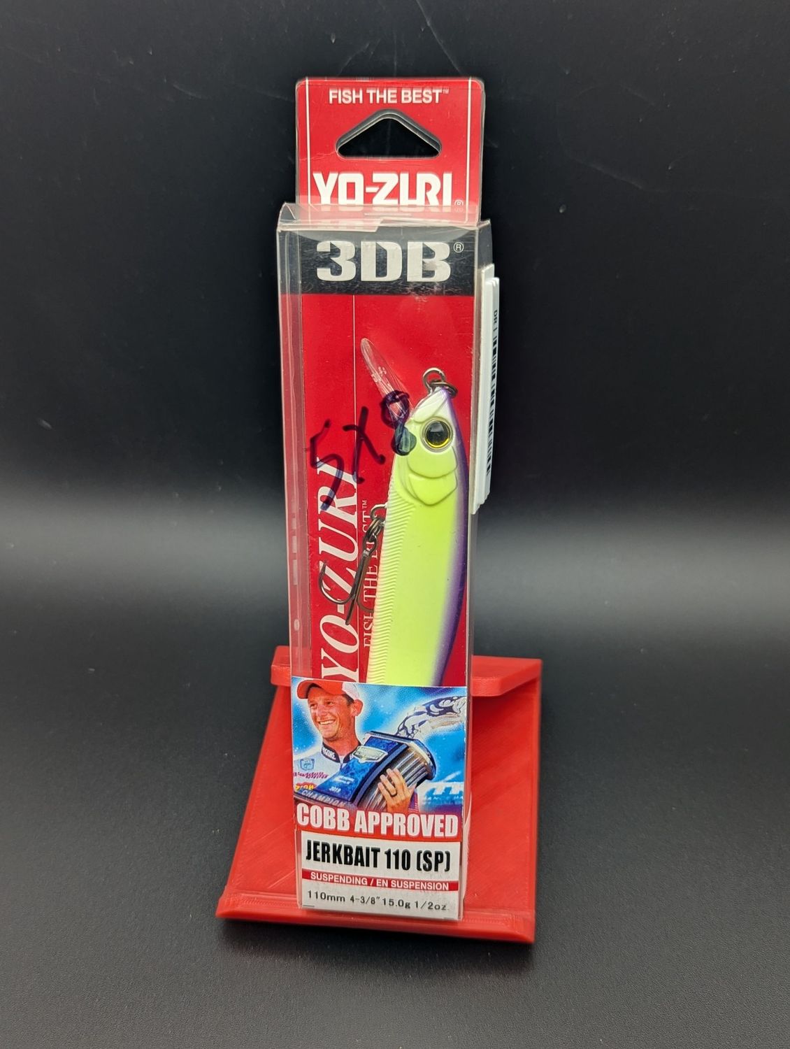 Jerkbait 110 (SP) Jerkbait 110 (SP)