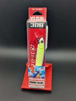 Jerkbait 110 (SP) Jerkbait 110 (SP)