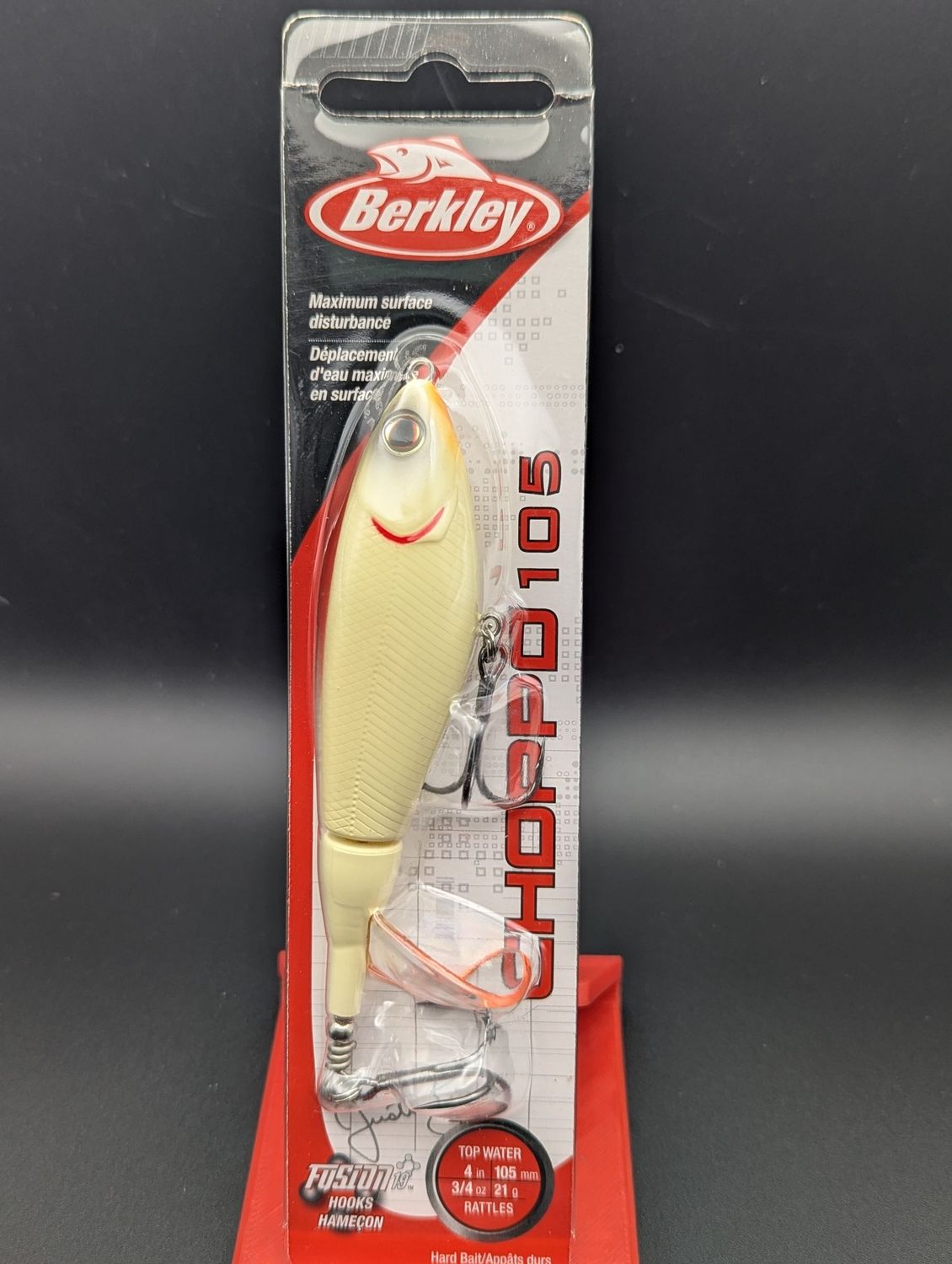 Choppo 105 Choppo 105