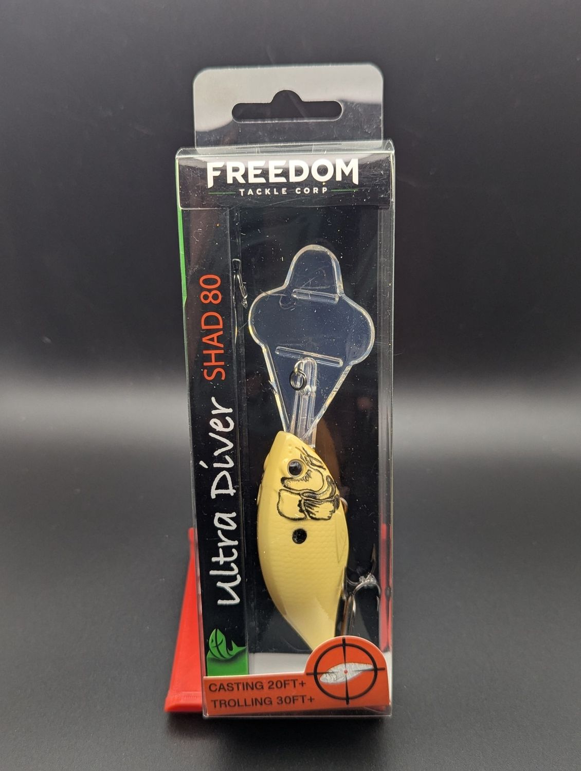 Ultra Diver Shad 80 Ultra Diver Shad 80