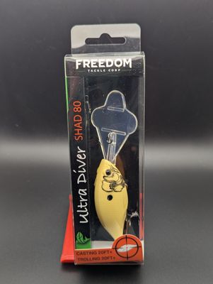 Ultra Diver Shad 80 Ultra Diver Shad 80